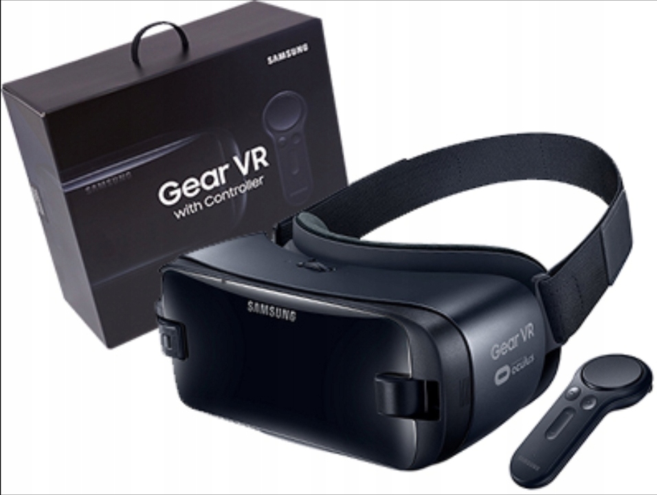 SAMSUNG GEAR VR VR4 SM-R325 2017 NOTE 8 S9 S9+ S8