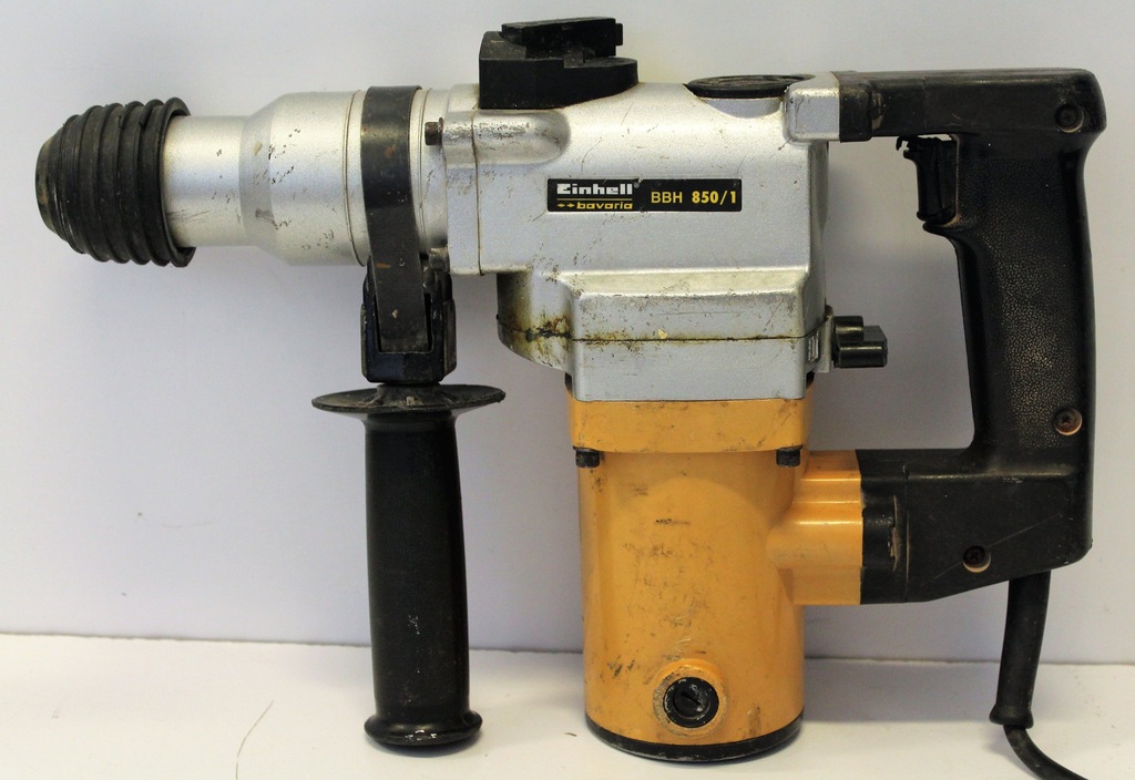 MŁOTOWIERTARKA EINHELL BBH 850