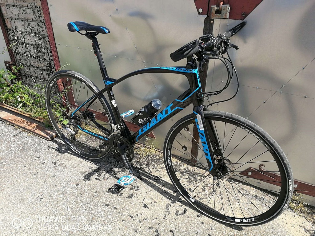 giant fastroad slr 2 2016