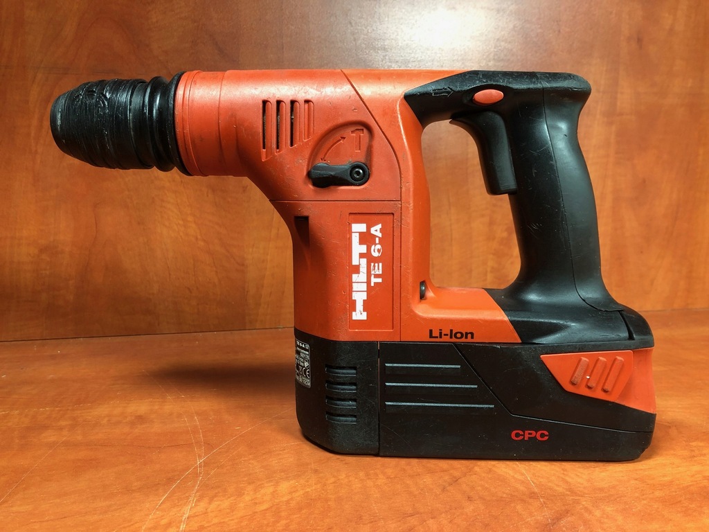 Hilti te 6a hot sale