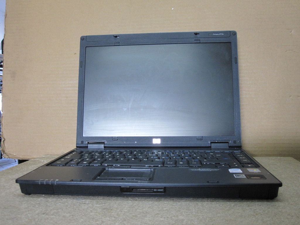 Laptop HP compaq 6910p Intel Centrino Pro