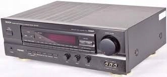 DENON AVR 1000 amplituner