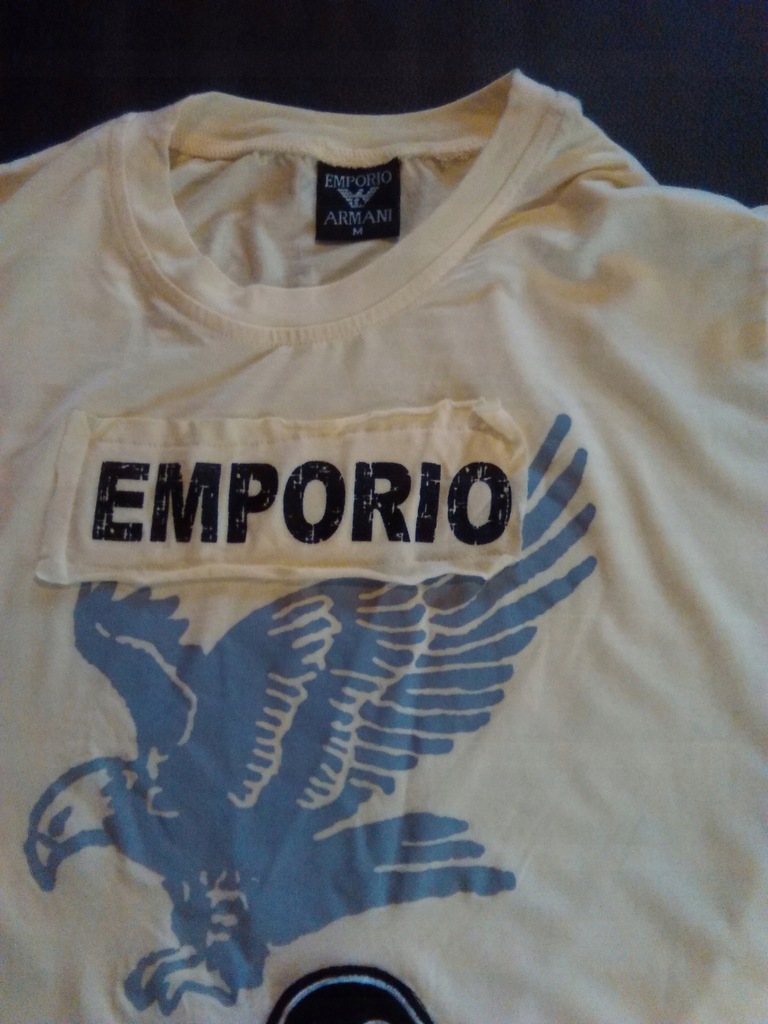 Armani Emporio t-shirt