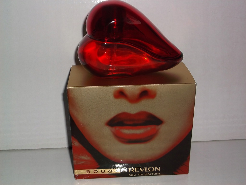 ROUGE de REVLON-eau de parfum-50ml-UNIKATowe