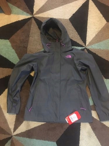 North face outlet paradiso jacket