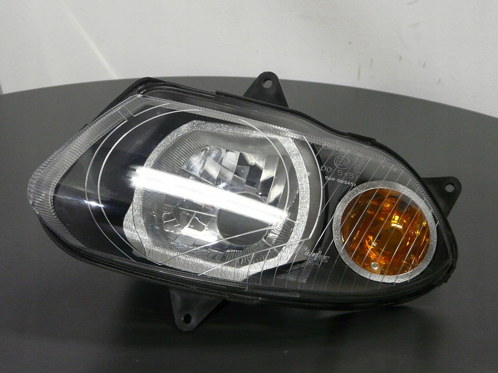 Yamaha TZR 50 Lampa Przód Lewa Części