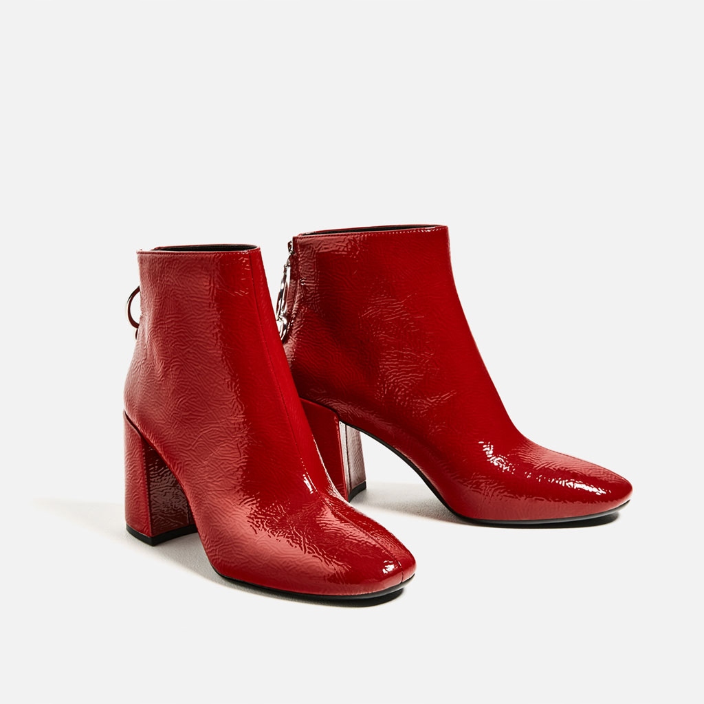 Zara Ankle Boots