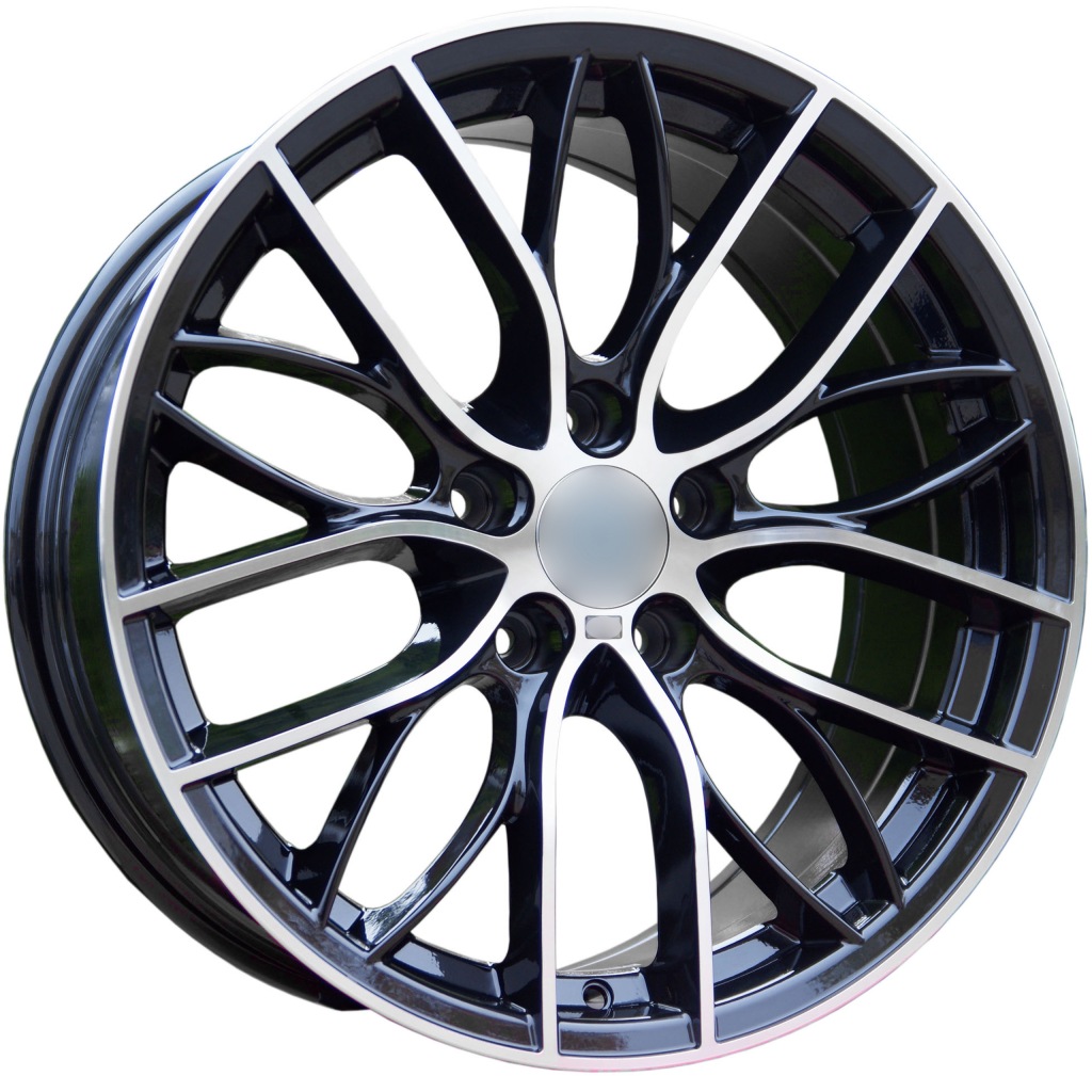 FELGI 18 5x120 BMW 3 E90 E91 F30 F31 5 E60 F10 F11 - 7171684059 ...