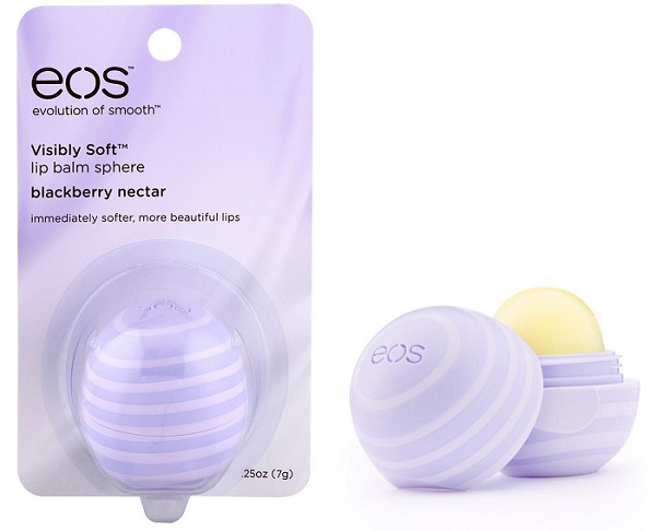EOS LIP BALSAM DO UST BLACKBERRY NECTAR PORZECZKA