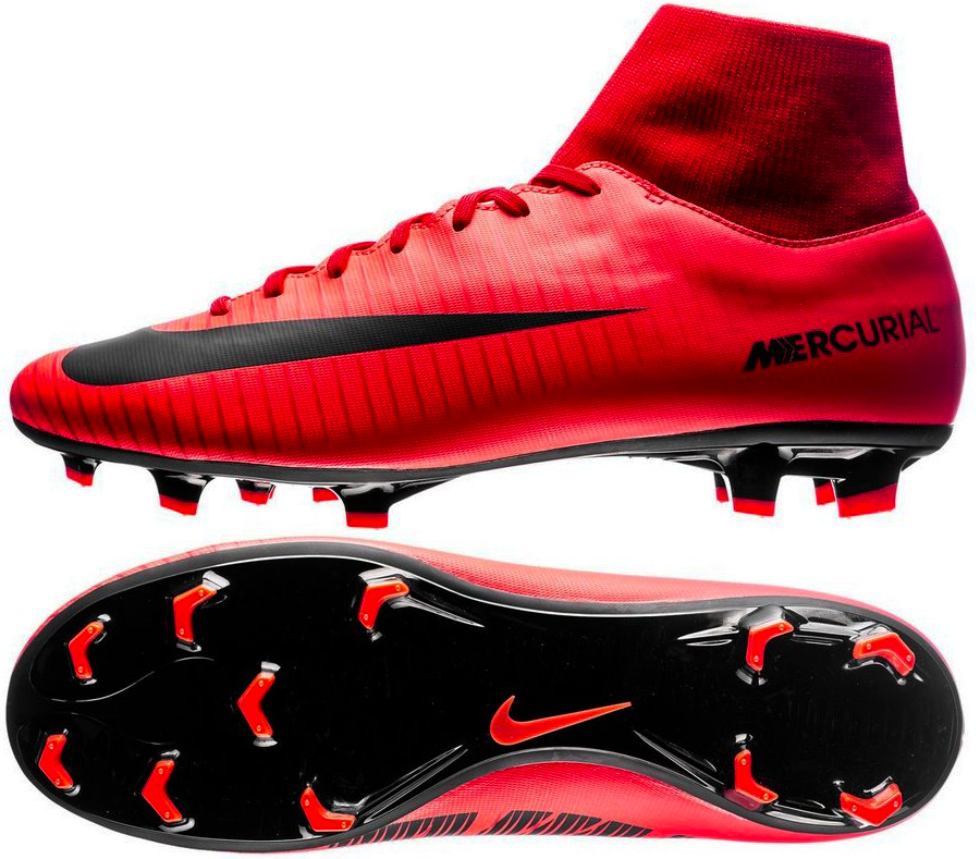 KORKI NIKE MERCURIAL VICTORY DF skarpeta FG r 38 7048850770