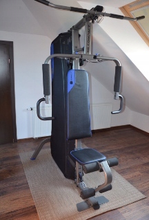 domyos home gym compact