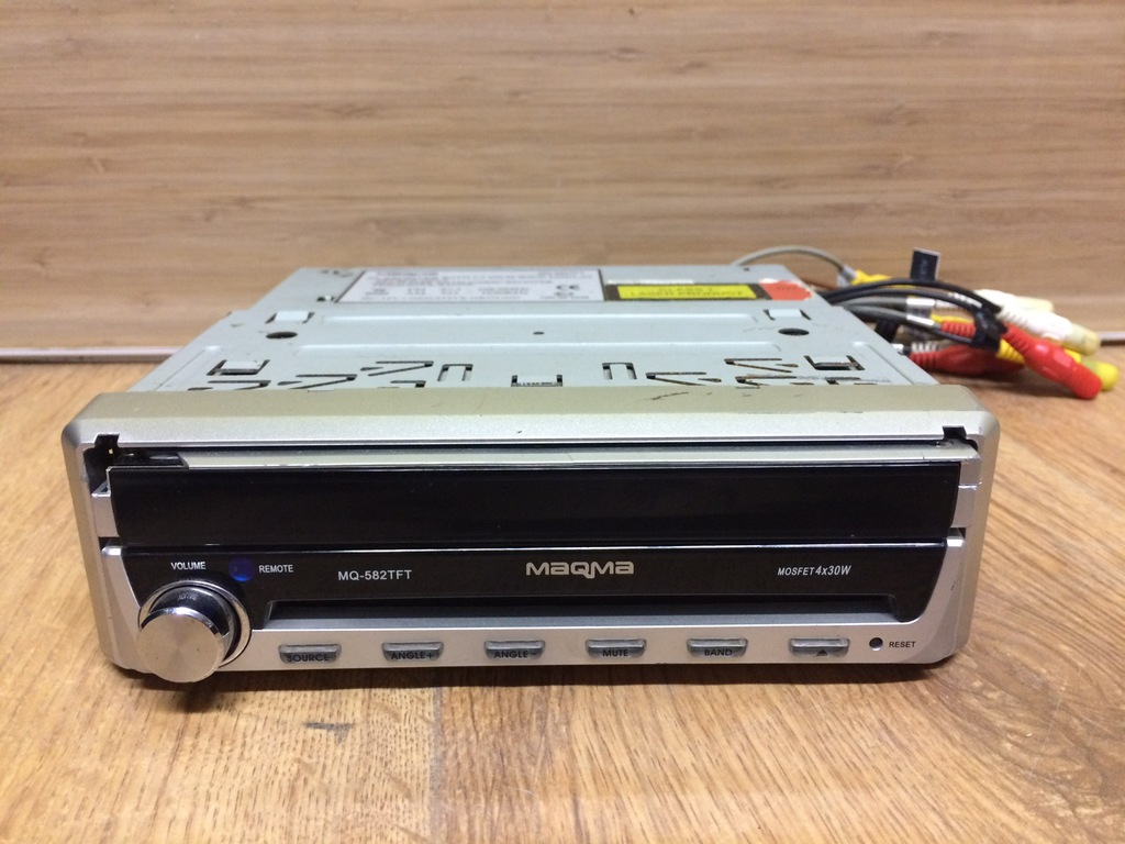 DVD TV MAQMA MQ-582 TFT