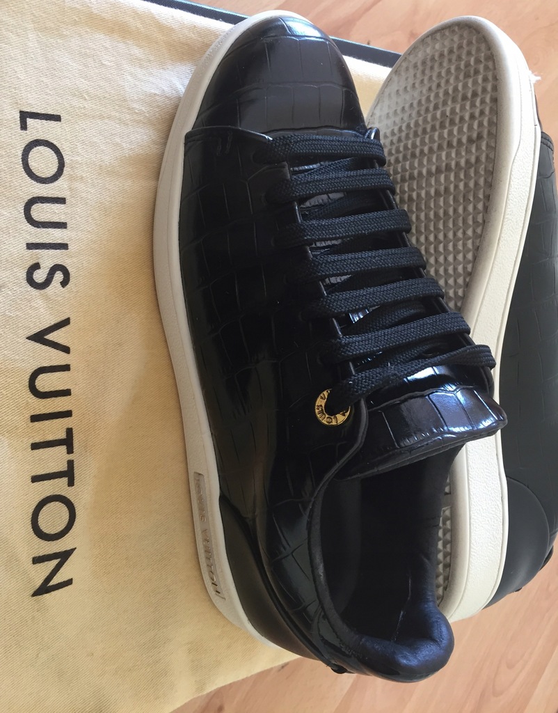 Buty Sneakersy Luis Vuitton rozmiar 38