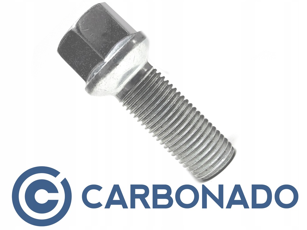 Śruby do kół M14x1.50 k17 VW Passat CC Kula ocynk