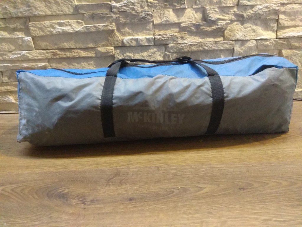 McKinley Stone 4 Namiot