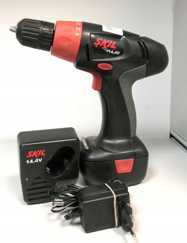 WKRĘTARKA SKIL 2401 ŁADOWARKA