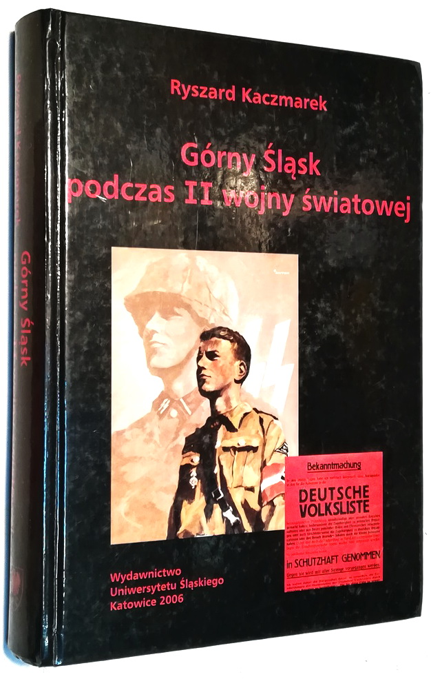 GÓRNY ŚLĄSK PODCZAS II WOJNY ŚWIATOWEJ WOW 1
