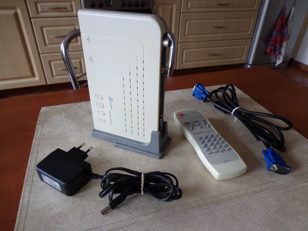 Tuner telewizyjny leadtek WinFast TV Pro II - zewn