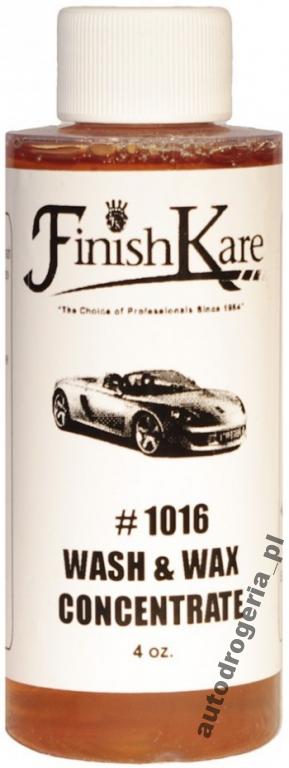 FINISH KARE #1016 WASH & WAX CONCENTRATE 118ml