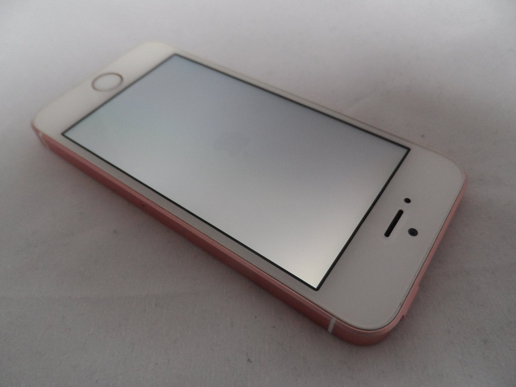 iPhone - iPhone SE Rose Gold 64 GB Softbankの+bonfanti.com.br