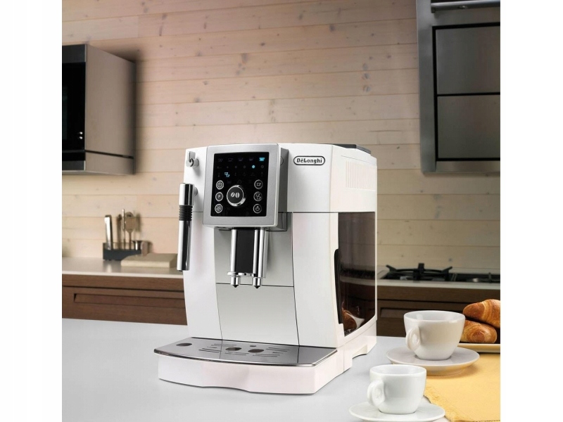 Ekspres Ciśnieniowy DeLonghi ECAM 23.210W biały 7543247551