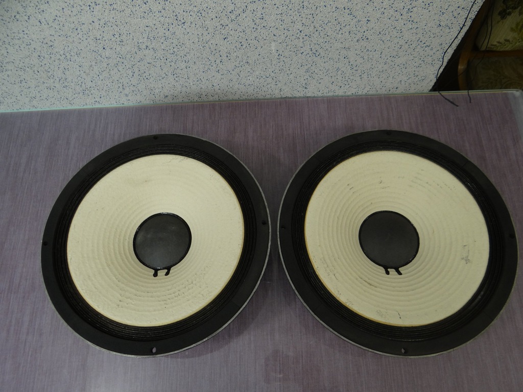 JBL-123A-3 GŁOSNIKI BASOWE