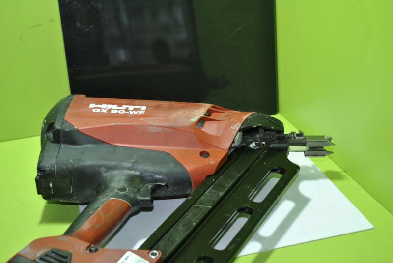 GWOŹDZIARKA HILTI GX 90-WF ŁAD 2XAKU OD LOOMBARD