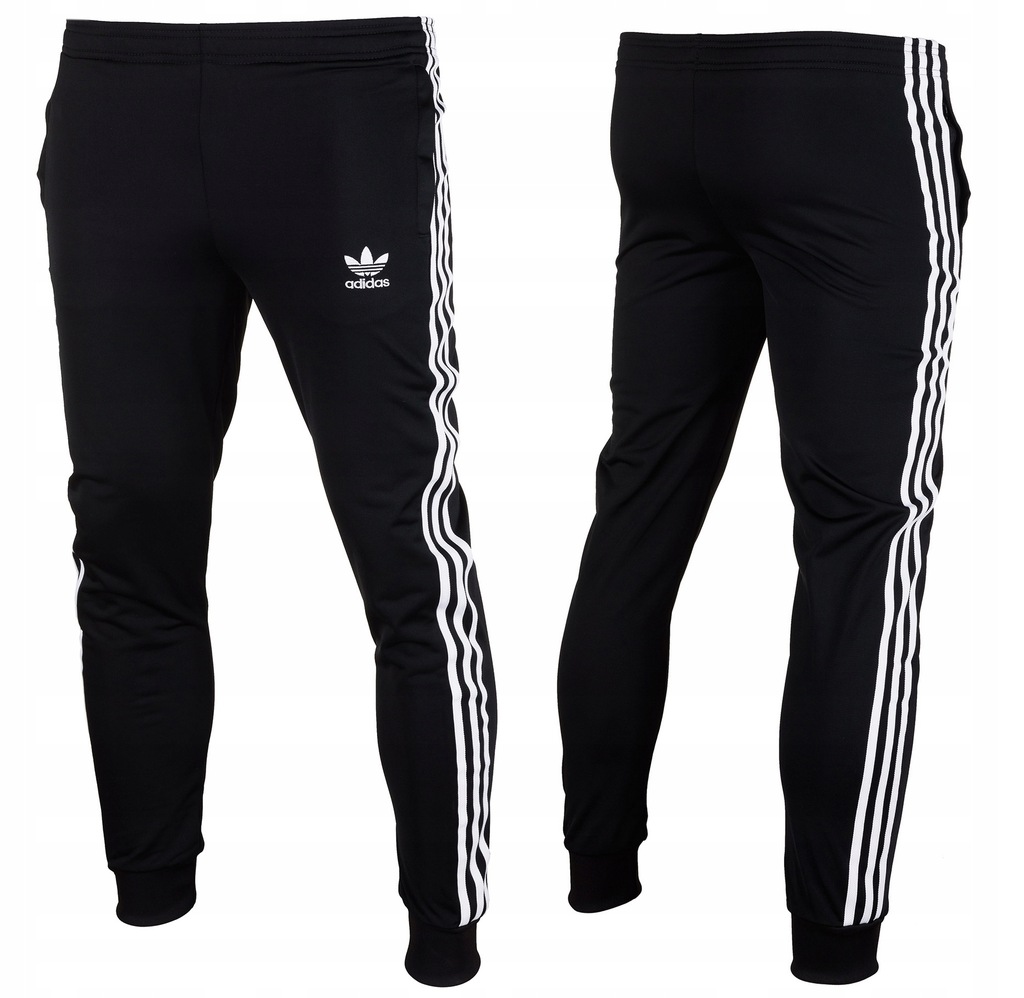 Adidas Originals spodnie dresowe Junior SST r. 152