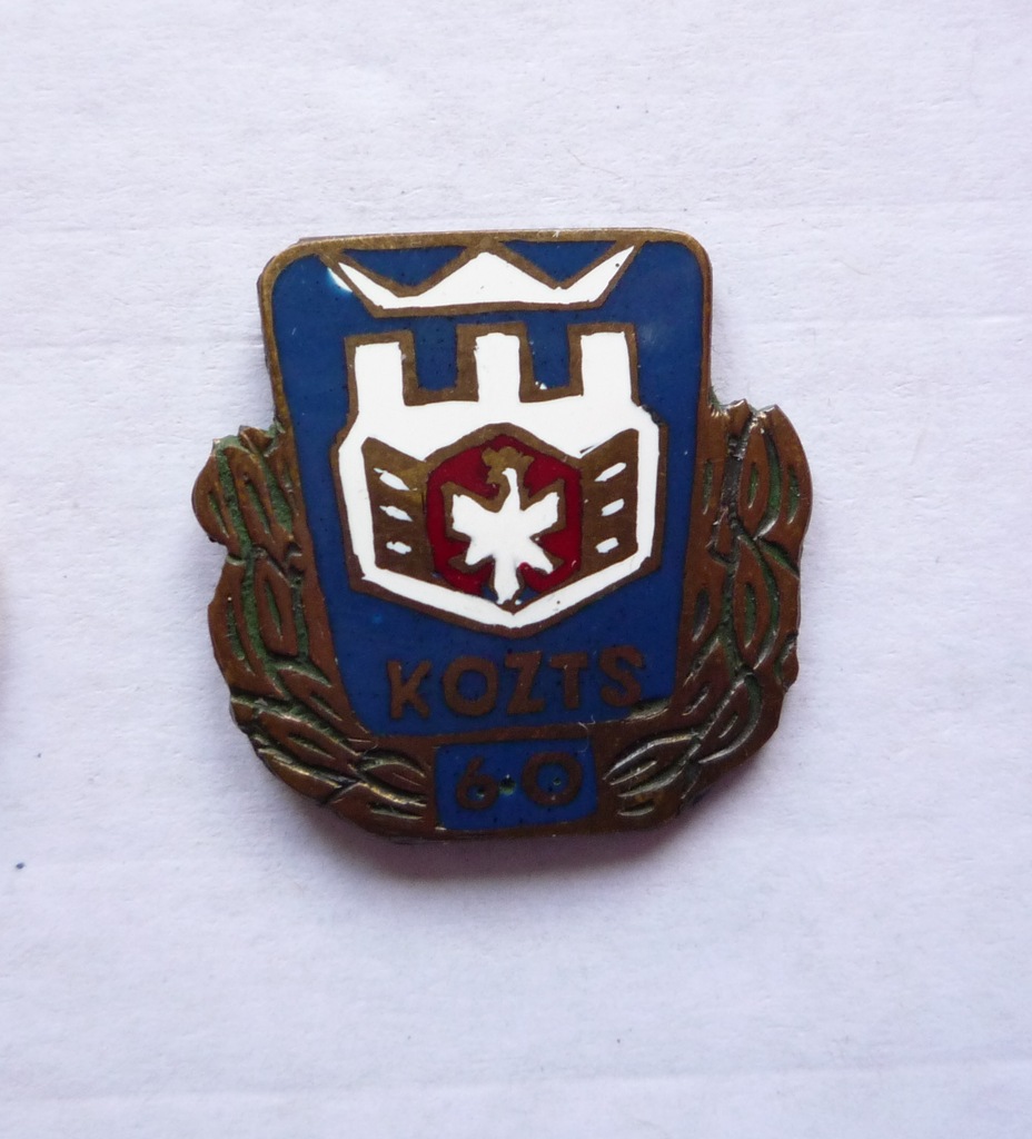 KOZTS KRAKÓW OKR. ZWIĄZEK TENISA STOŁOWEGO - ŚRUBA