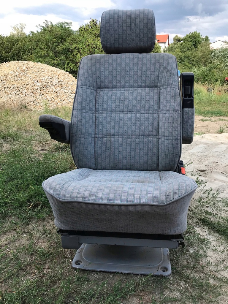 VW T4 Multivan fotel obrotowy pasażera