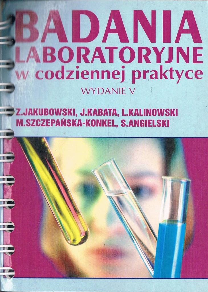 Badania laboratoryjne w codziennej praktyce
