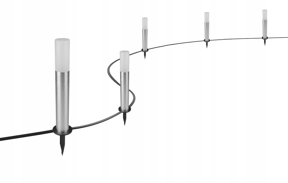 85B34 OSRAM LIGHTIFY GARDENPOLE LAMPA OGRODOWA 5M