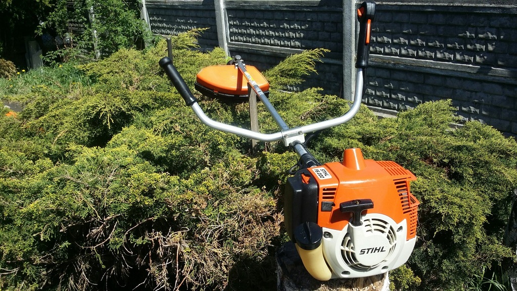 KOSA Spalinowa Podkaszarka STIHL FS200 7609265111 oficjalne
