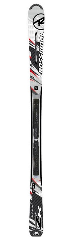 NARTY ROSSIGNOL SINTERED ZR 172CM + WIĄZANIA