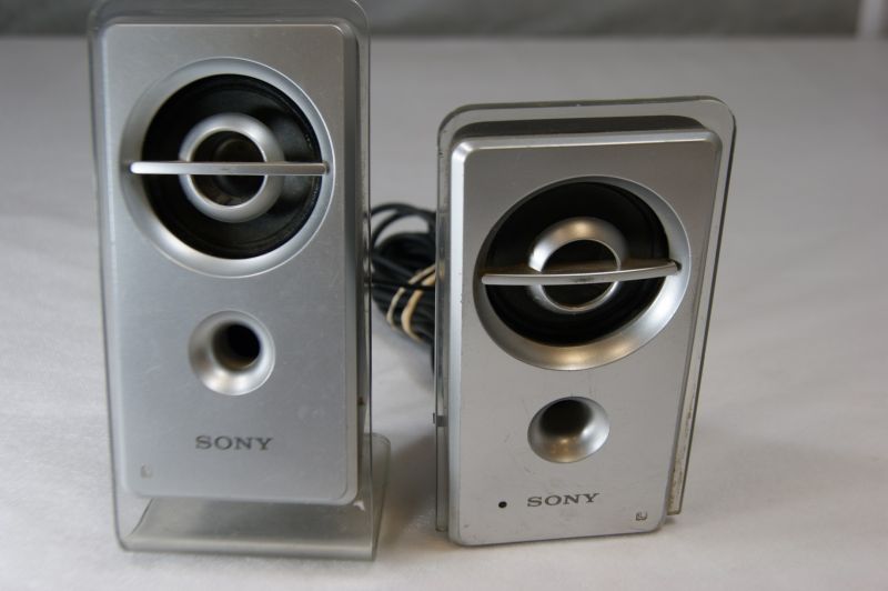 GŁOŚNIKI SONY SRS-D21