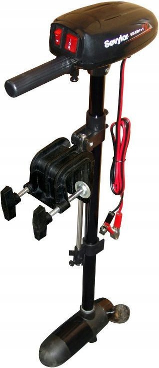 Silnik elektryczny 12V/15A SBM18 - Sevylor
