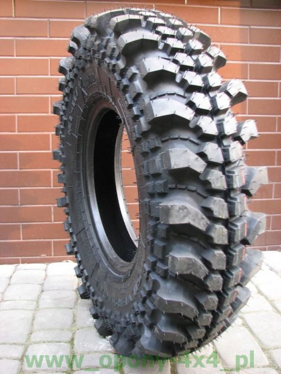 Opony 4x4 33x10,5-15 Silverstone MT-117 X-Treme