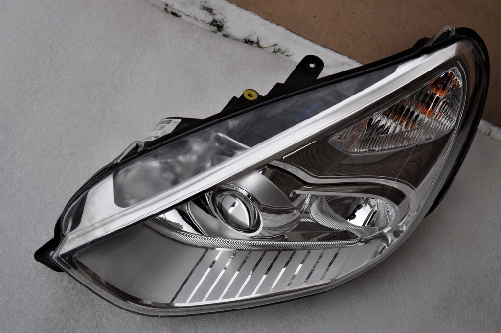 Lampa Ford S Max Galaxy Xenon M D Al Europ Oficjalne Archiwum Allegro