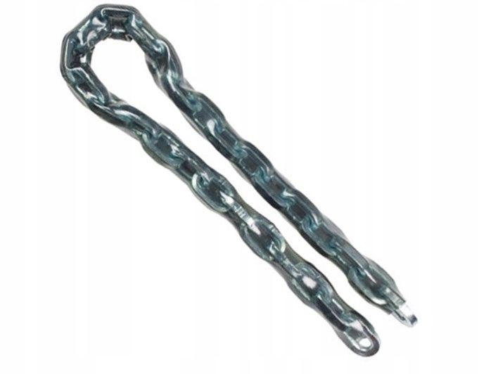 MASTER LOCK ŁAŃCUCH ZABEZPIECZAJĄCY BRAMĘ 1,5MX8MM