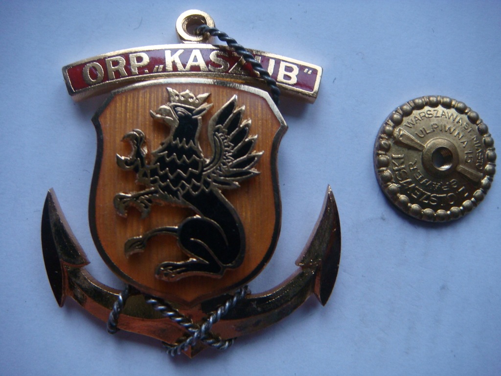 ORP KASZUB HEL 7749274839 oficjalne archiwum Allegro