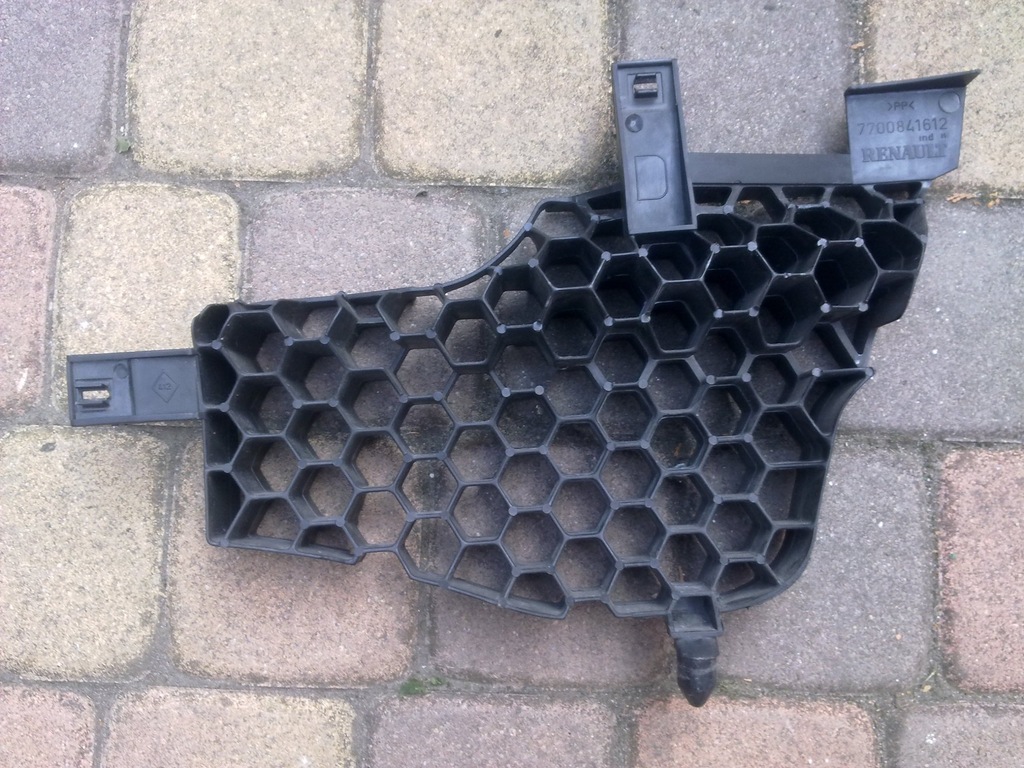 RENAULT MEGANE 1 ABSORBER DRZWI PRAWYCH PRZEDNICH