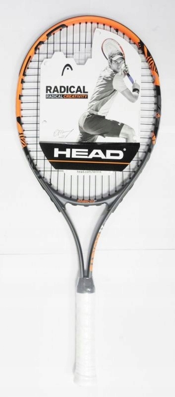 PROFESJONALNA RAKIETA TENISOWA HEAD RADICAL 27