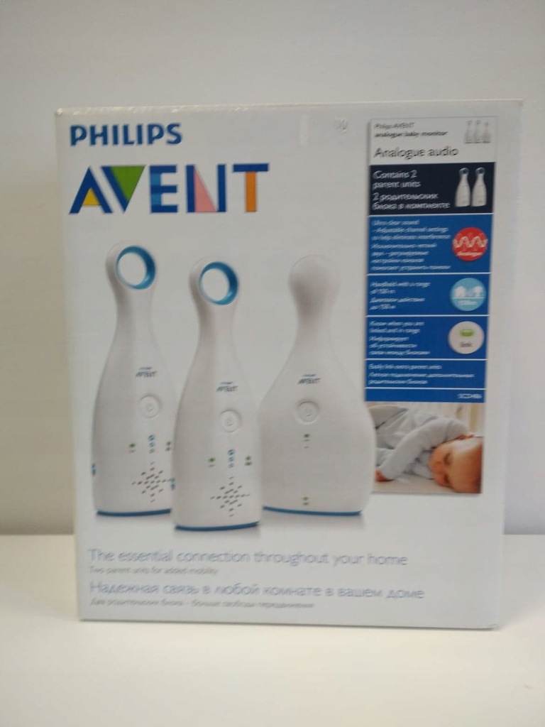 Niania elektroniczna PHILIPS AVENT SCD486/00