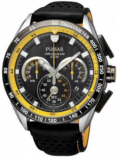 24h zegarek PULSAR WRC Rally Chronograph PU2007X1