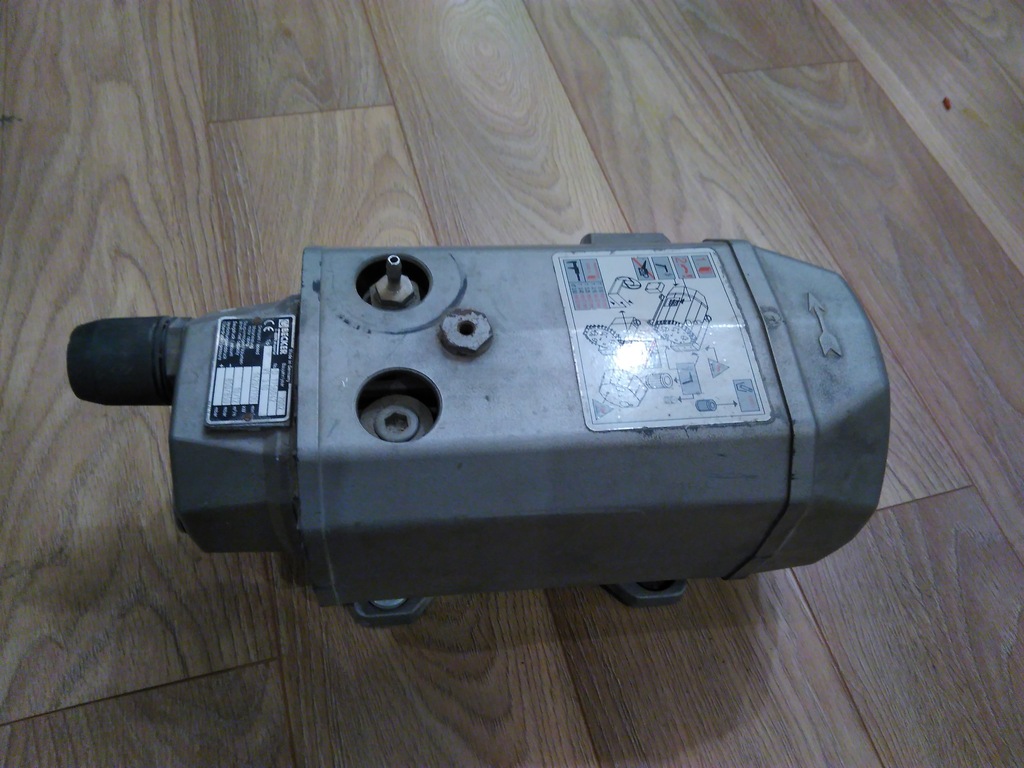 Pompa próżniowa Becker Typ VT 3.10
