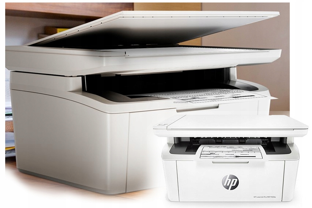 HP LaserJet Pro M28a Drukarka wielofunkcyjna Laser
