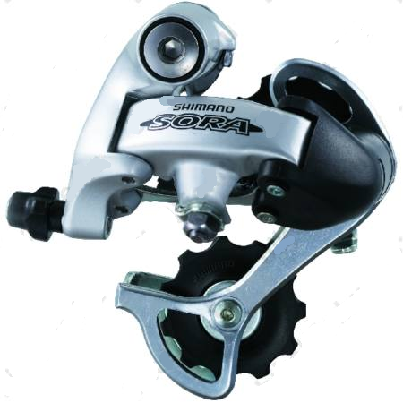 Przerzutka Szosowa Shimano Sora Rd 3300 Ss 7 8 Rz Oficjalne Archiwum Allegro