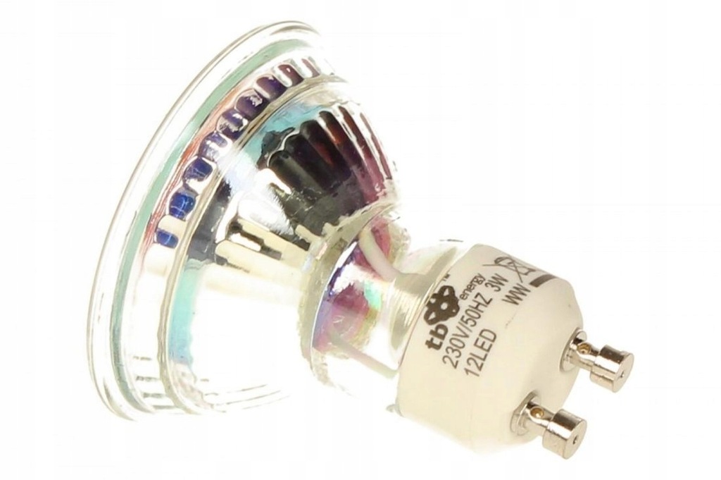 HIT Żarowka LED TB Energy GU10 lampka żarówka