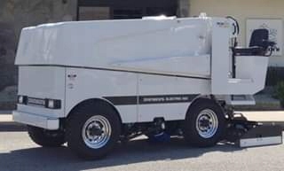Rolba Zamboni 552 electric - Nowa ! na sprzedaż !