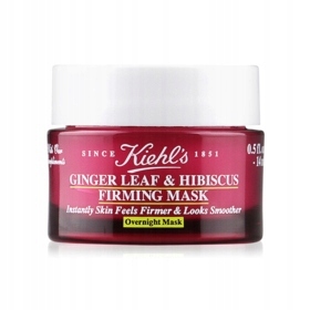 KIEHL'S GINGER HIBISCUS MASKA UJĘDRNIAJĄCA NOC 14m